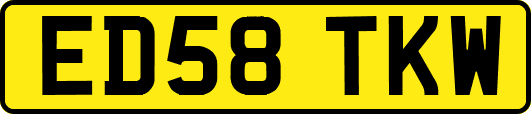 ED58TKW