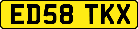 ED58TKX