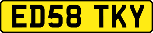 ED58TKY