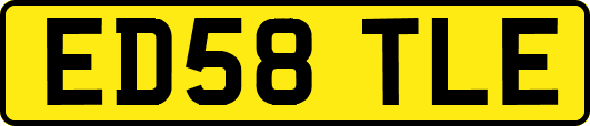 ED58TLE