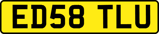 ED58TLU