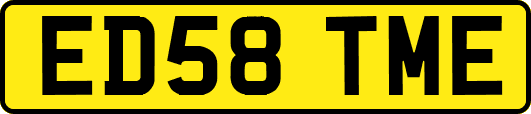 ED58TME