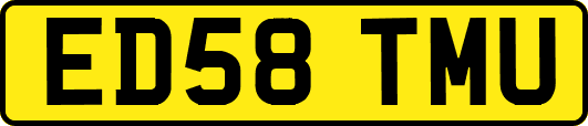 ED58TMU