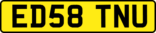 ED58TNU
