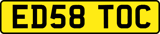 ED58TOC