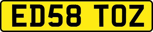 ED58TOZ