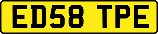 ED58TPE