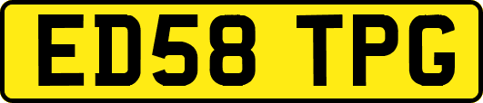 ED58TPG