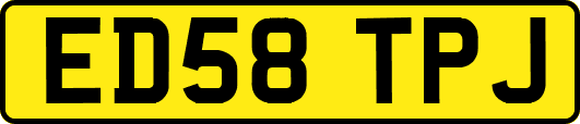 ED58TPJ