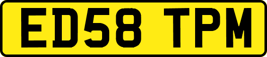ED58TPM