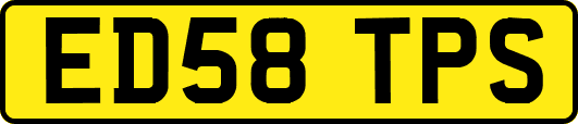 ED58TPS