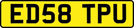 ED58TPU