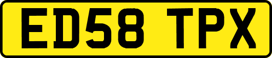 ED58TPX