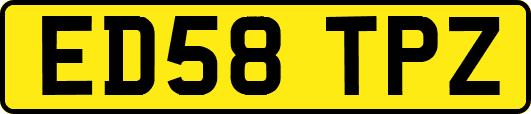 ED58TPZ