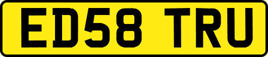 ED58TRU