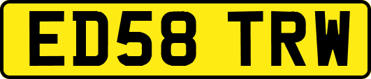ED58TRW