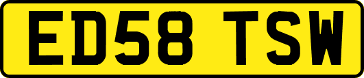ED58TSW
