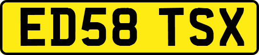 ED58TSX