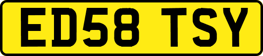 ED58TSY