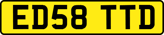 ED58TTD