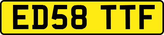 ED58TTF
