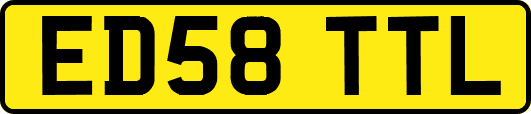 ED58TTL