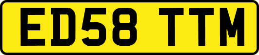 ED58TTM