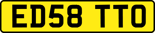 ED58TTO
