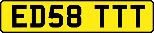 ED58TTT