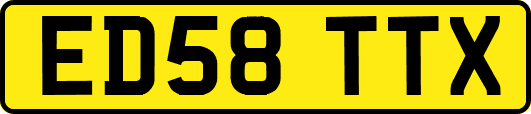 ED58TTX