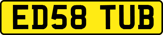 ED58TUB