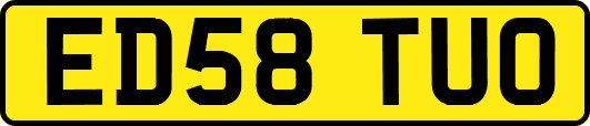 ED58TUO