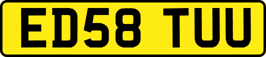 ED58TUU