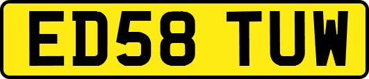 ED58TUW