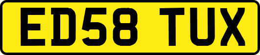 ED58TUX