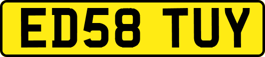 ED58TUY