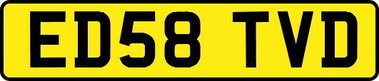 ED58TVD