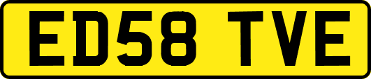 ED58TVE