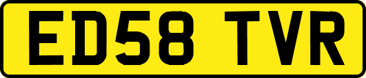 ED58TVR