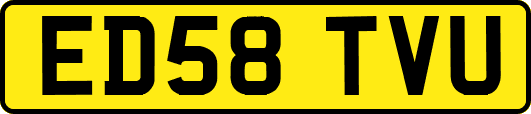 ED58TVU