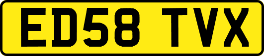 ED58TVX
