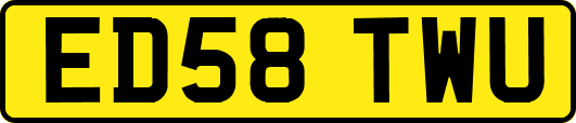 ED58TWU