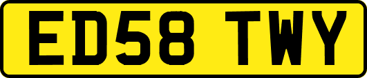ED58TWY