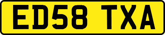 ED58TXA