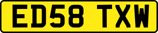 ED58TXW
