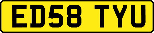ED58TYU
