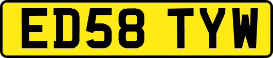 ED58TYW