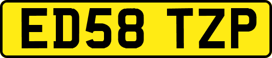 ED58TZP