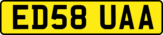 ED58UAA