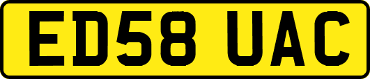 ED58UAC